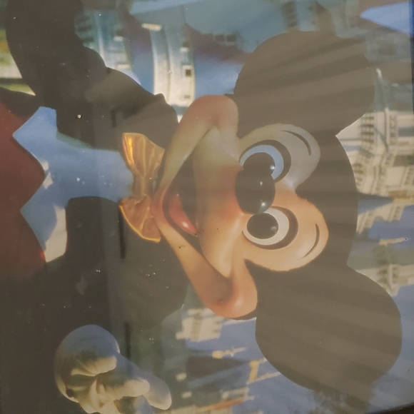 Vintage Mickey and Minnie Mouse pieces - Picture 6 of 6